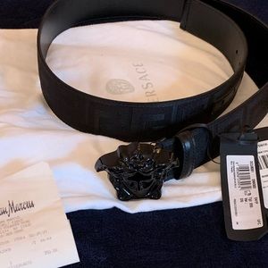 VERSACE MEDUSA BELT MENS/WOMENS